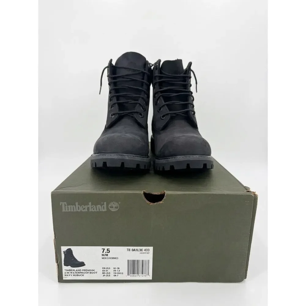 Timberland new boots